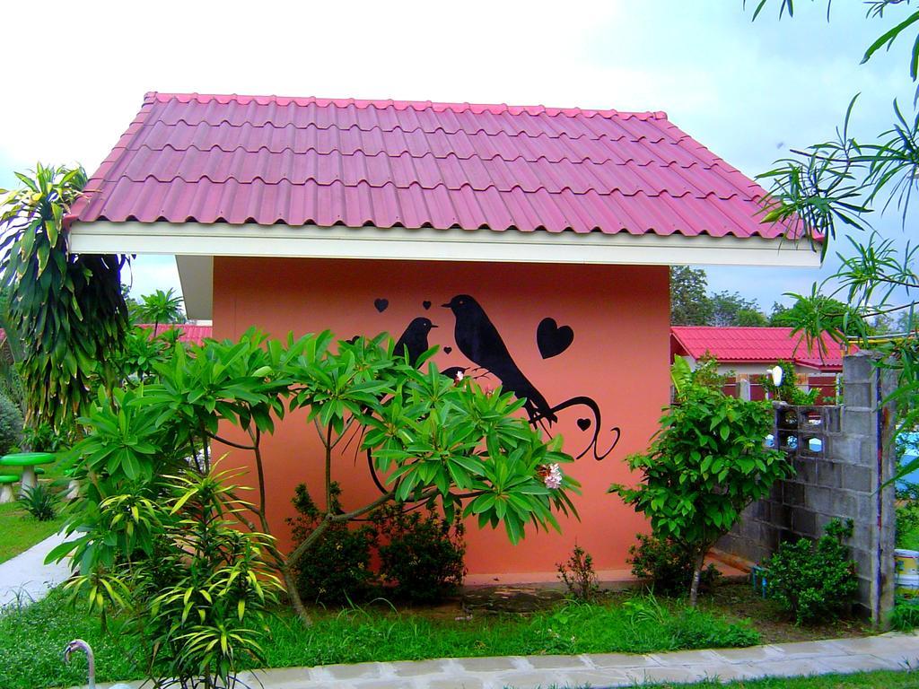 Mini-Golf **** & Resort Ubon Ratchathani Dış mekan fotoğraf