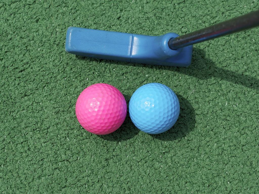 Mini-Golf **** & Resort Ubon Ratchathani Dış mekan fotoğraf
