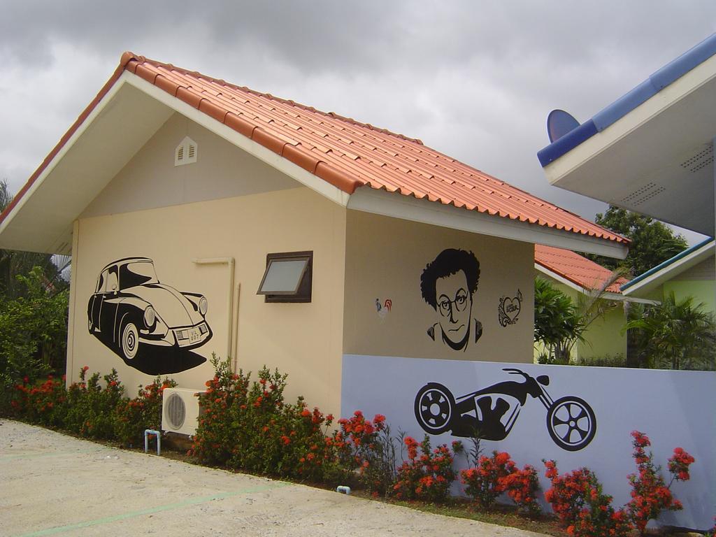 Mini-Golf **** & Resort Ubon Ratchathani Dış mekan fotoğraf